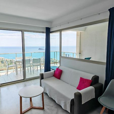 Benidorm High Rise Apartments - Sea Views - Torre Lugano Exterior photo