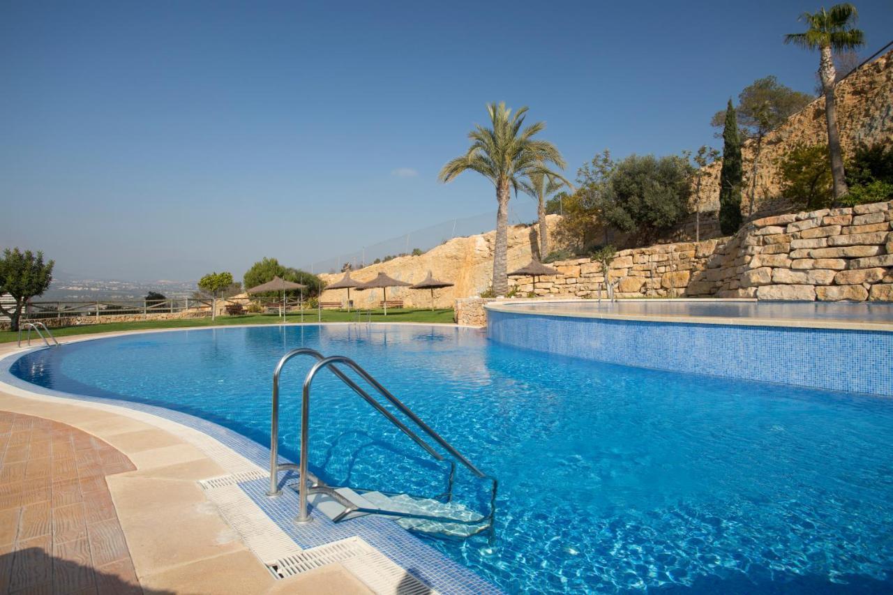 Benidorm High Rise Apartments - Sea Views - Torre Lugano Exterior photo