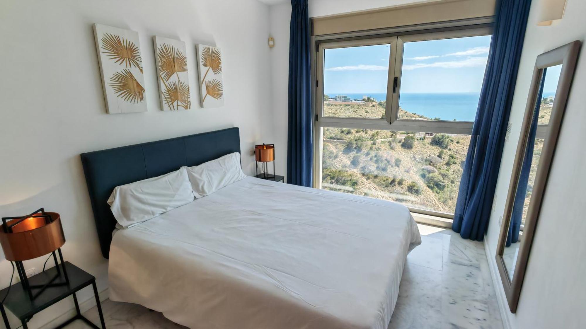 Benidorm High Rise Apartments - Sea Views - Torre Lugano Exterior photo