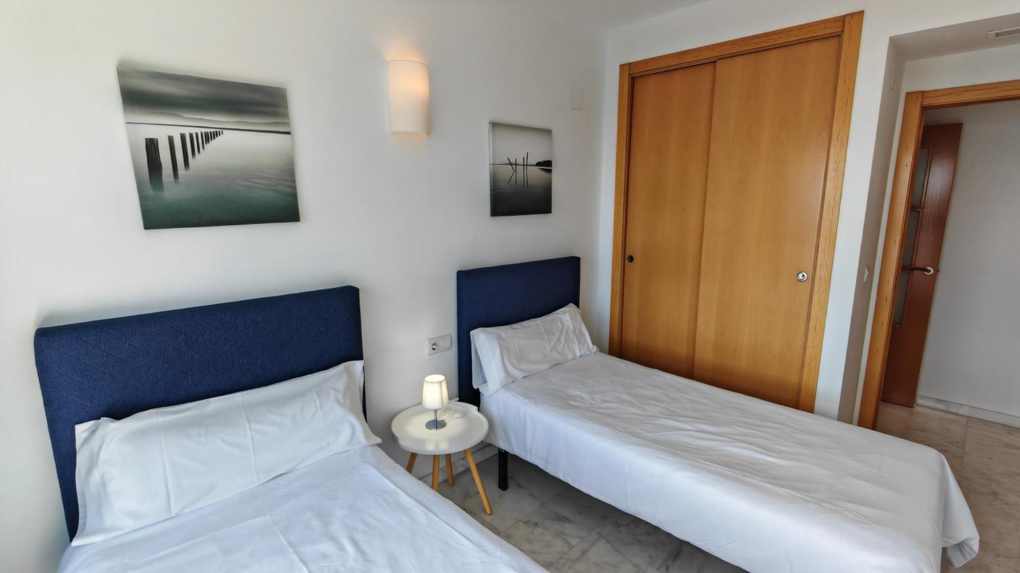 Benidorm High Rise Apartments - Sea Views - Torre Lugano Exterior photo