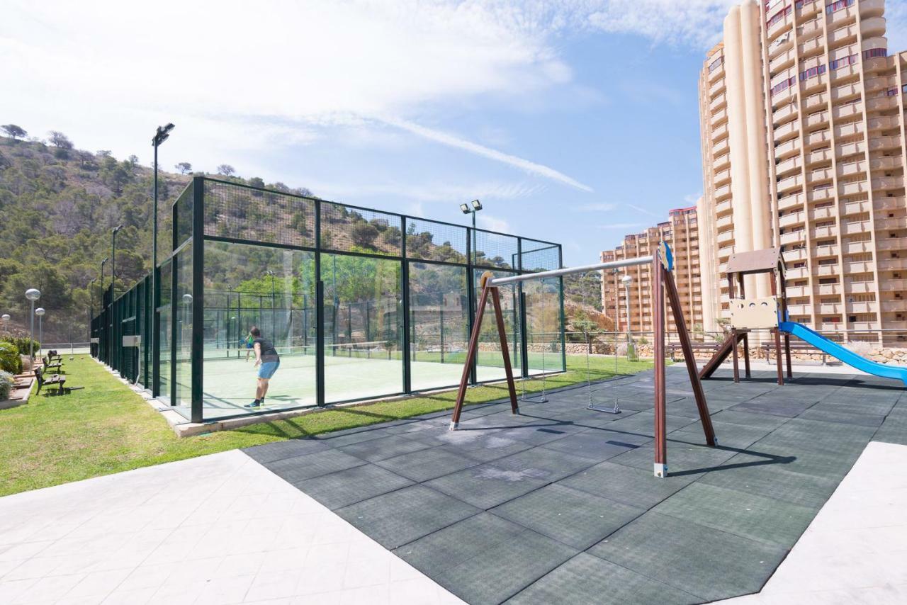 Benidorm High Rise Apartments - Sea Views - Torre Lugano Exterior photo